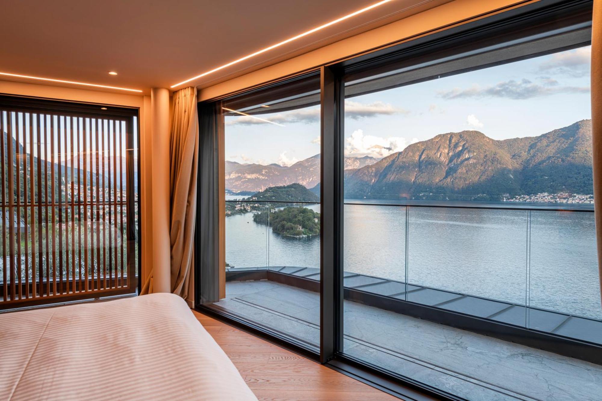 Villa Osee Lago Di Como Sala Comacina Kültér fotó