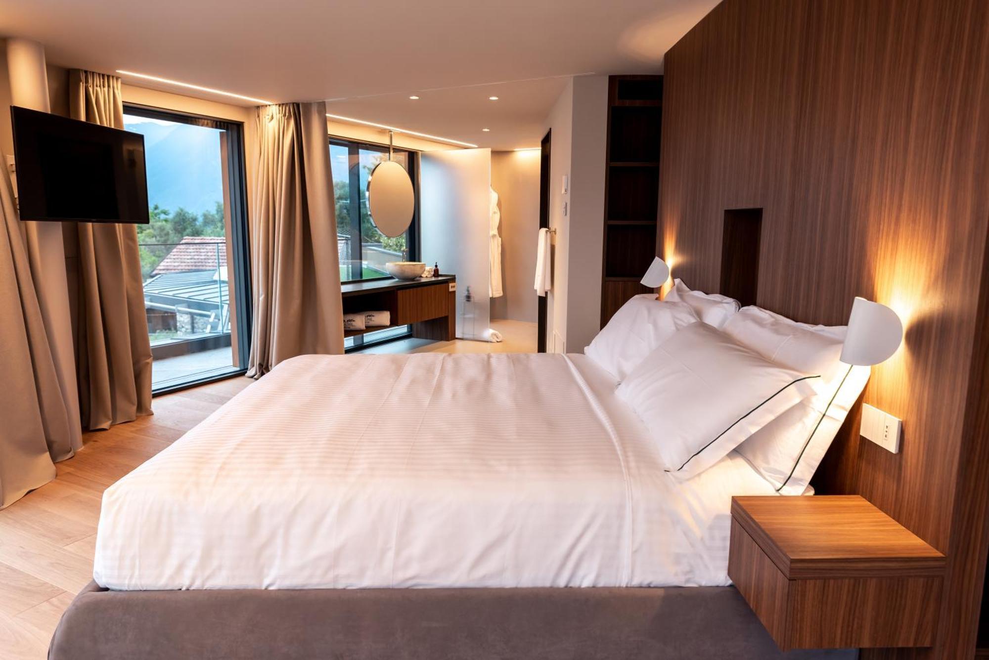 Villa Osee Lago Di Como Sala Comacina Kültér fotó