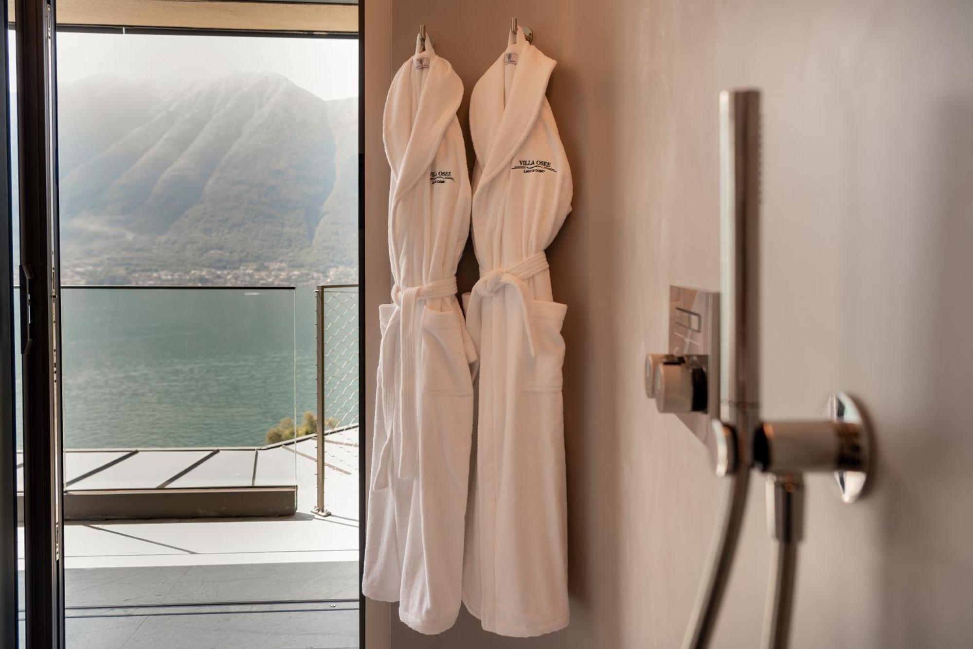 Villa Osee Lago Di Como Sala Comacina Kültér fotó