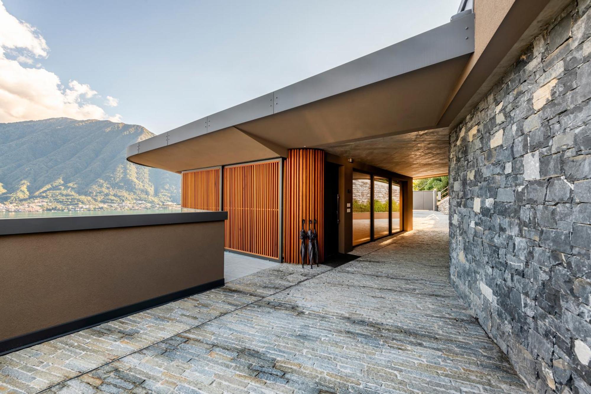 Villa Osee Lago Di Como Sala Comacina Kültér fotó