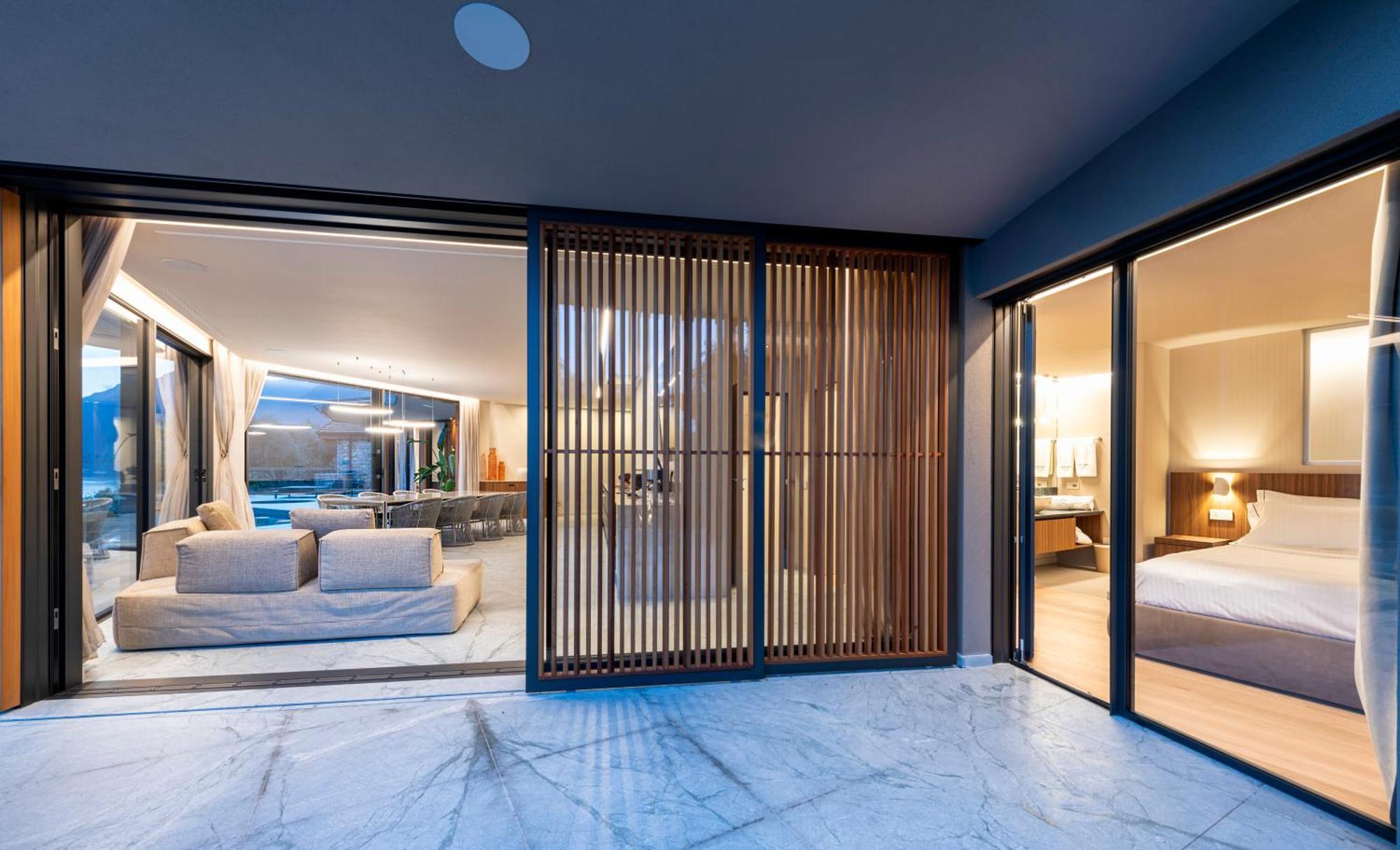 Villa Osee Lago Di Como Sala Comacina Kültér fotó